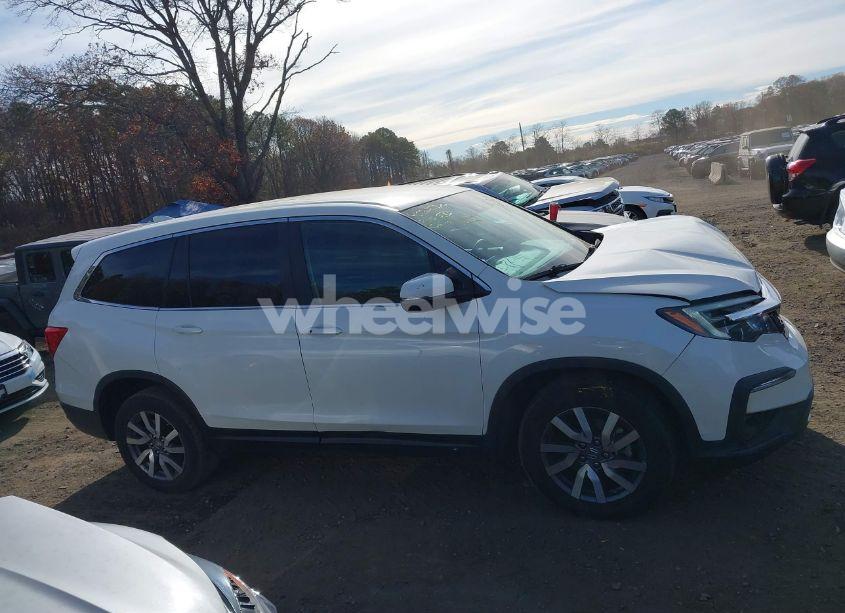 Photo 14 of 2019 Honda Pilot EX (VIN 5FNYF6H38KB086164)