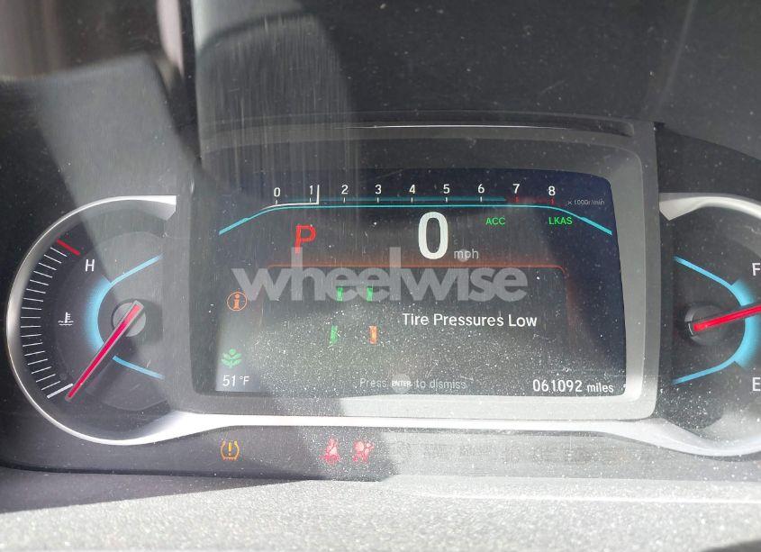 Photo 7 of 2019 Honda Pilot EX (VIN 5FNYF6H38KB086164)