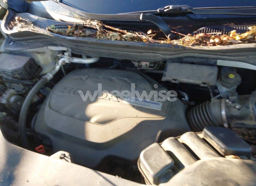 Photo 10 of 2016 Honda Pilot EX (VIN 5FNYF6H39GB003266)