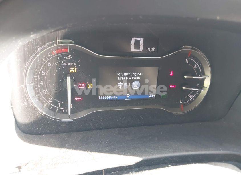 Photo 7 of 2016 Honda Pilot EX (VIN 5FNYF6H39GB003266)