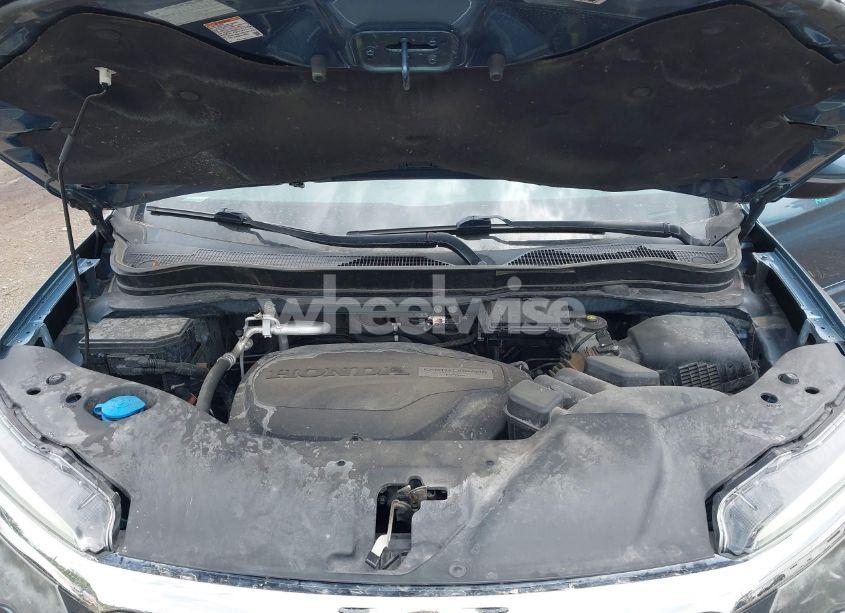 Photo 10 of 2016 Honda Pilot EX (VIN 5FNYF6H39GB095723)