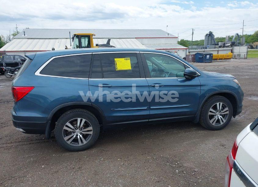 Photo 13 of 2016 Honda Pilot EX (VIN 5FNYF6H39GB095723)