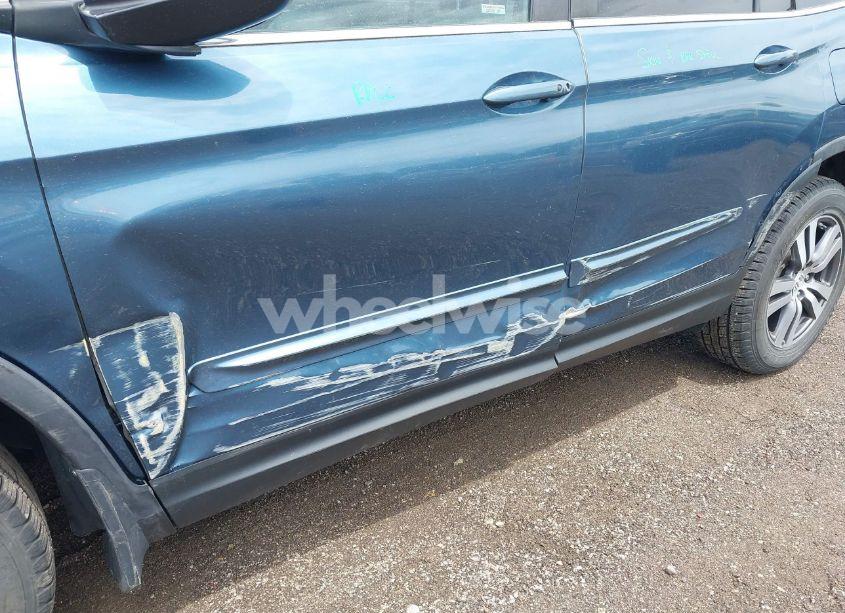 Photo 6 of 2016 Honda Pilot EX (VIN 5FNYF6H39GB095723)