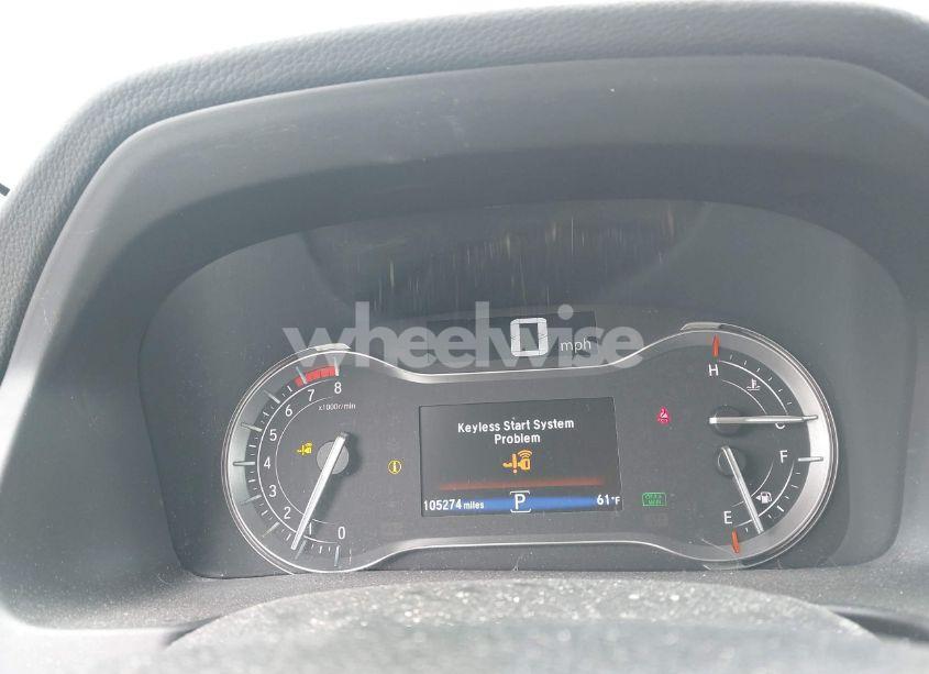 Photo 7 of 2016 Honda Pilot EX (VIN 5FNYF6H39GB095723)