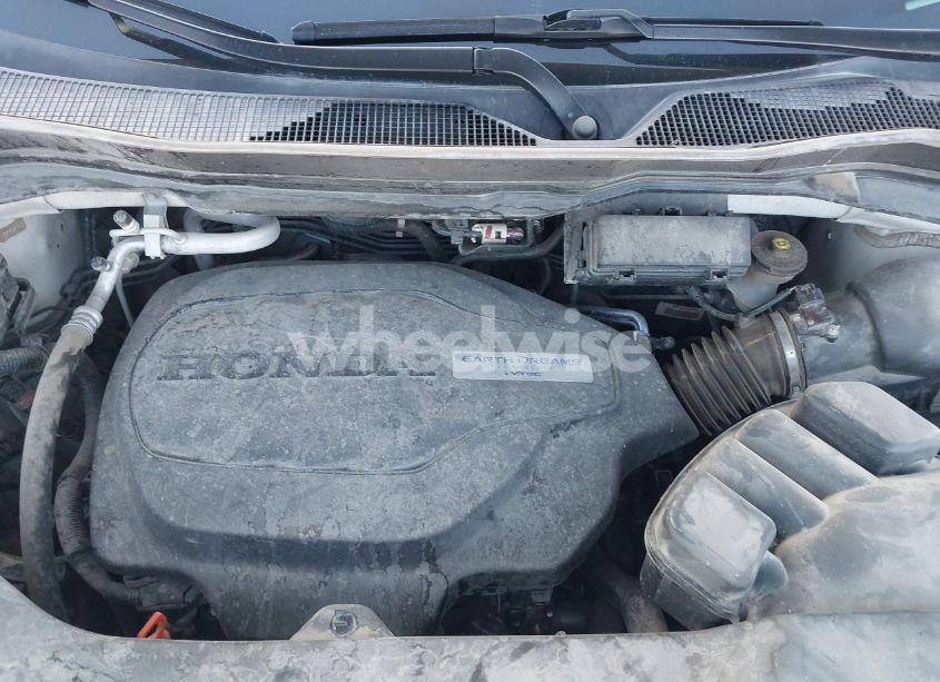 Photo 10 of 2019 Honda Pilot EX (VIN 5FNYF6H39KB036213)