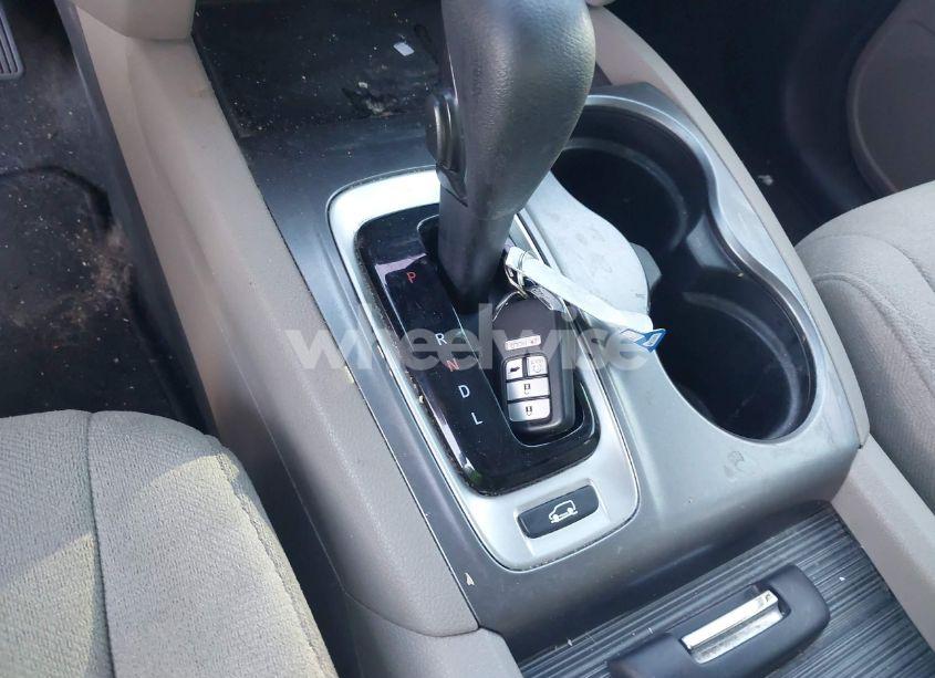 Photo 11 of 2019 Honda Pilot EX (VIN 5FNYF6H39KB036213)