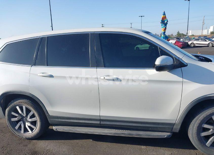 Photo 13 of 2019 Honda Pilot EX (VIN 5FNYF6H39KB036213)