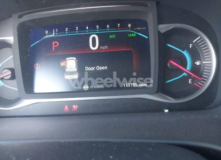 Photo 15 of 2019 Honda Pilot EX (VIN 5FNYF6H39KB036213)