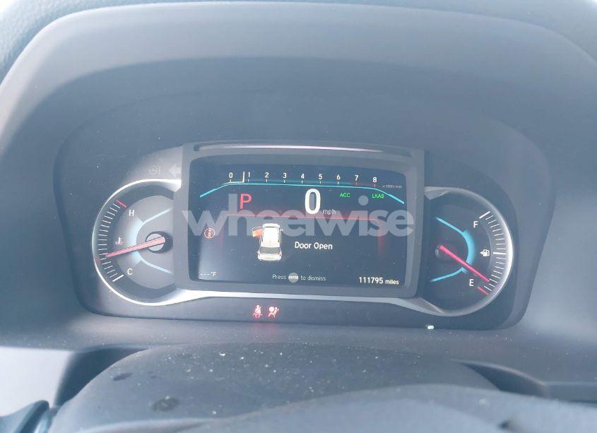 Photo 7 of 2019 Honda Pilot EX (VIN 5FNYF6H39KB036213)