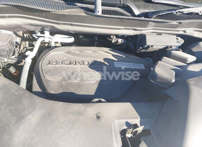 Photo 10 of 2021 Honda Pilot AWD EX (VIN 5FNYF6H39MB008253)