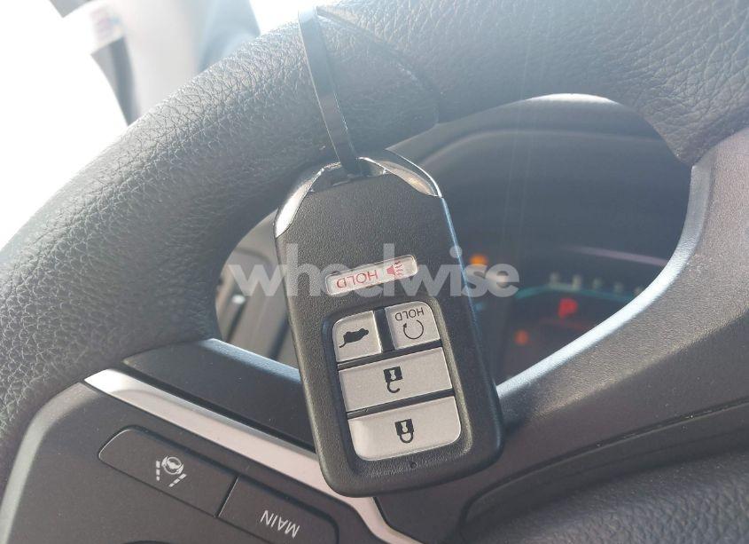 Photo 11 of 2021 Honda Pilot AWD EX (VIN 5FNYF6H39MB008253)