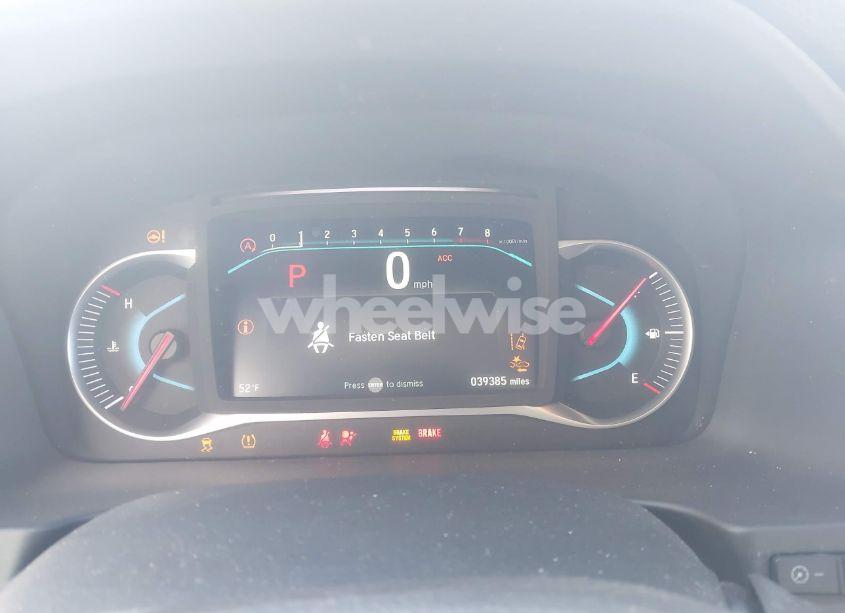 Photo 7 of 2021 Honda Pilot AWD EX (VIN 5FNYF6H39MB008253)