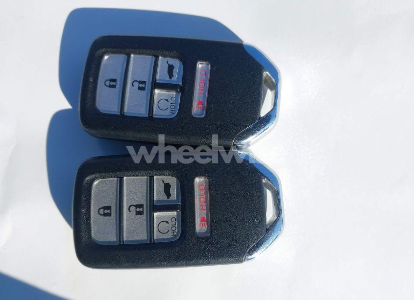 Photo 11 of 2021 Honda Pilot AWD EX (VIN 5FNYF6H39MB093403)