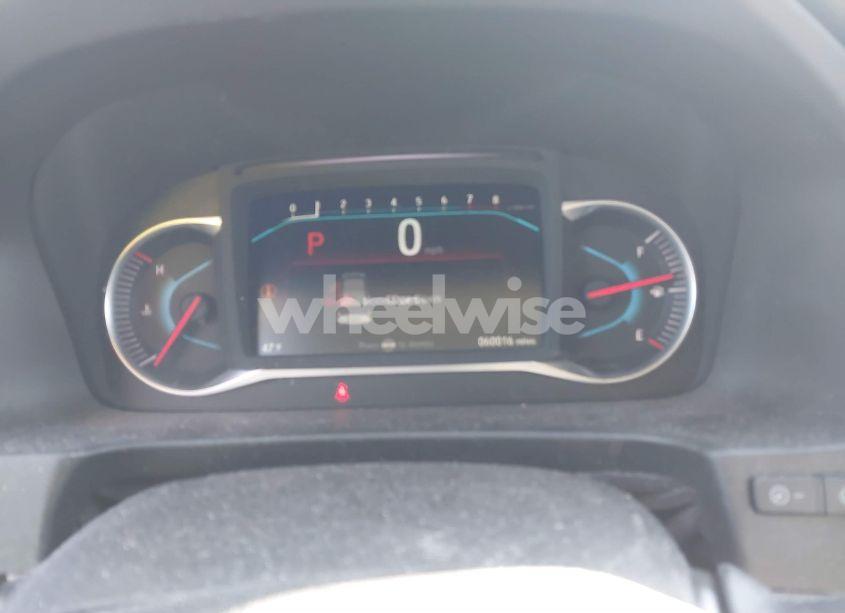 Photo 7 of 2021 Honda Pilot AWD EX (VIN 5FNYF6H39MB093403)