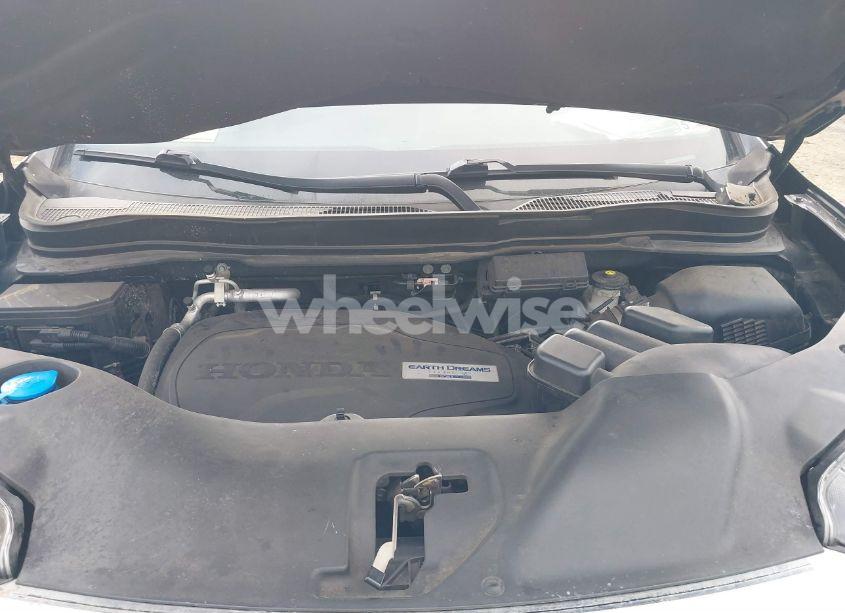 Photo 10 of 2016 Honda Pilot EX (VIN 5FNYF6H3XGB043405)