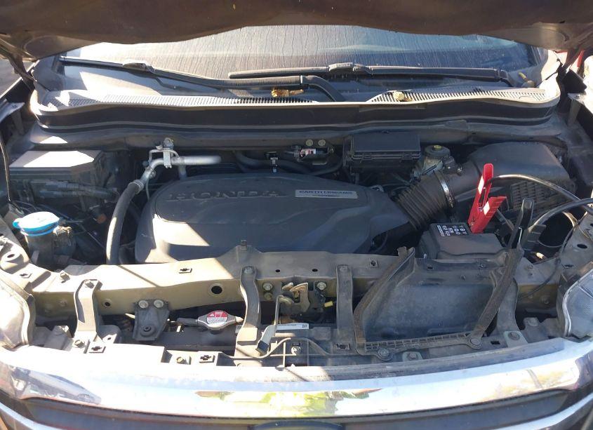 Photo 10 of 2016 Honda Pilot EX (VIN 5FNYF6H3XGB107359)