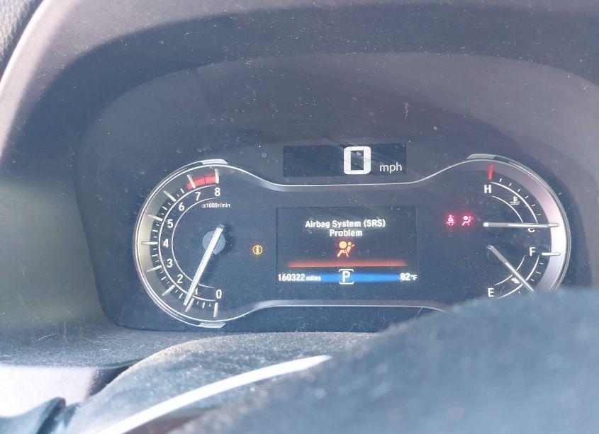 Photo 16 of 2016 Honda Pilot EX (VIN 5FNYF6H3XGB107359)