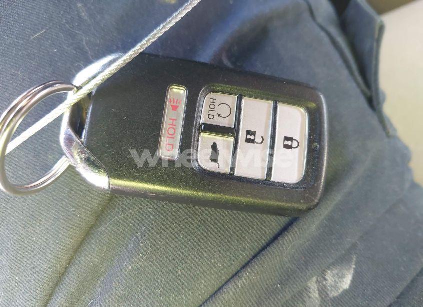 Photo 11 of 2017 Honda Pilot EX (VIN 5FNYF6H3XHB051344)