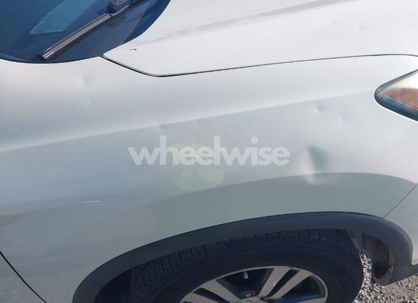 Photo 20 of 2017 Honda Pilot EX (VIN 5FNYF6H3XHB051344)