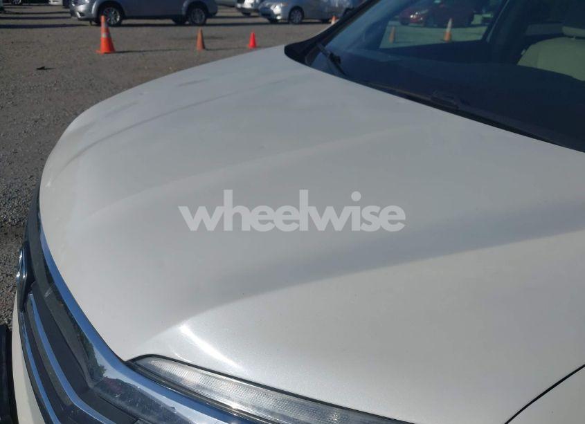 Photo 6 of 2017 Honda Pilot EX (VIN 5FNYF6H3XHB051344)