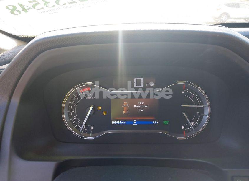 Photo 7 of 2017 Honda Pilot EX (VIN 5FNYF6H3XHB051344)