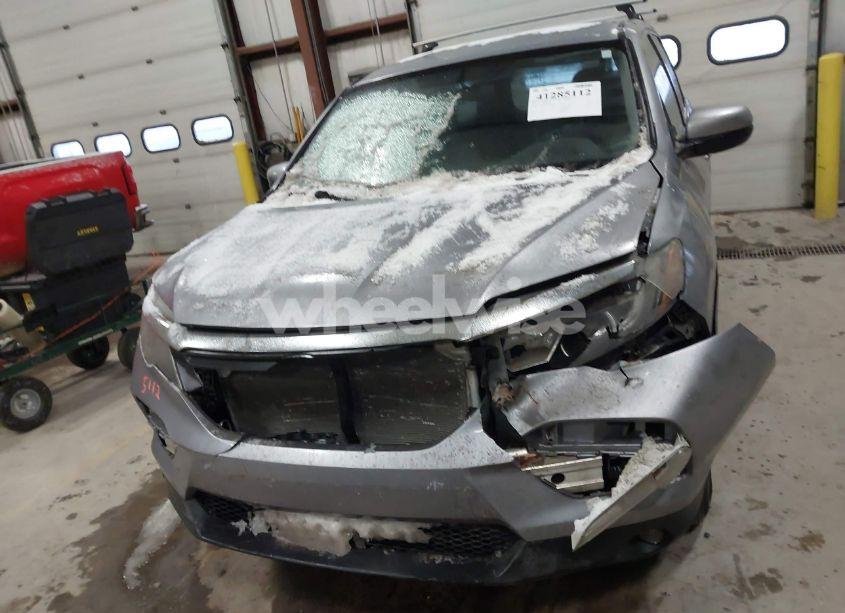 Photo 12 of 2017 Honda Pilot EX (VIN 5FNYF6H3XHB066619)