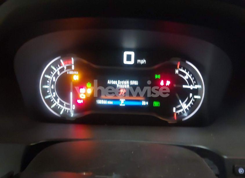 Photo 7 of 2017 Honda Pilot EX (VIN 5FNYF6H3XHB066619)