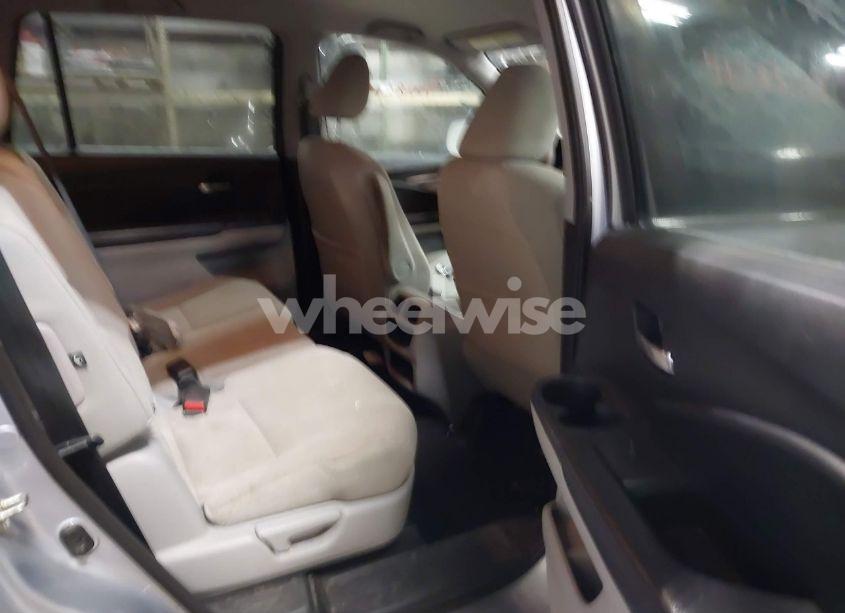 Photo 8 of 2017 Honda Pilot EX (VIN 5FNYF6H3XHB066619)