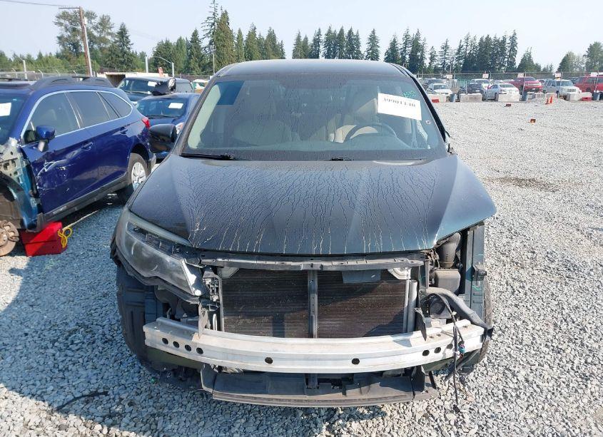 Photo 13 of 2018 Honda Pilot EX (VIN 5FNYF6H3XJB036638)