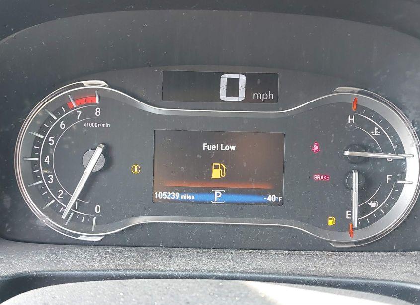 Photo 7 of 2018 Honda Pilot EX (VIN 5FNYF6H3XJB036638)