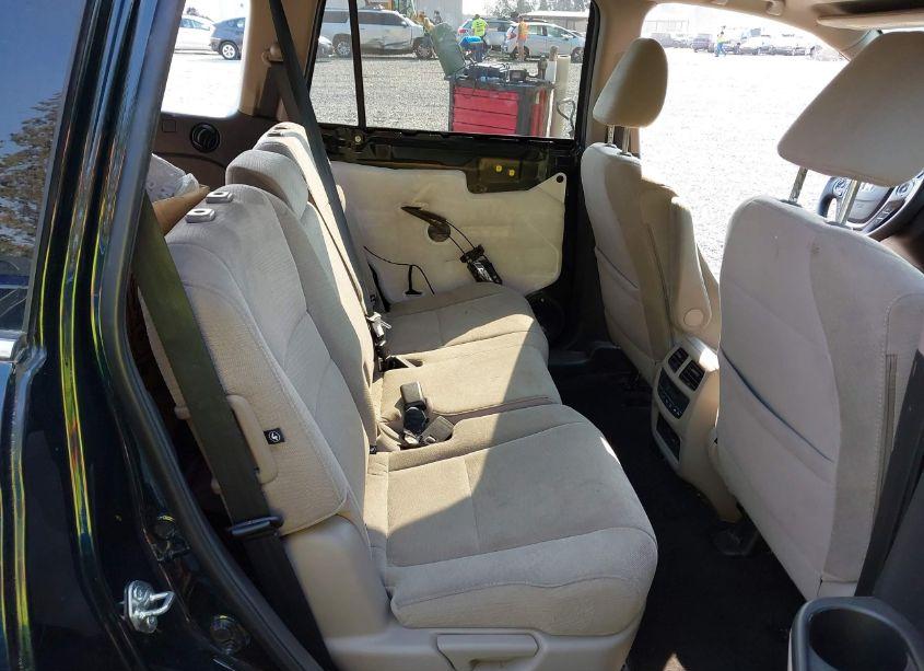 Photo 8 of 2018 Honda Pilot EX (VIN 5FNYF6H3XJB036638)