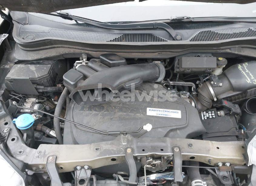 Photo 10 of 2019 Honda Pilot EX (VIN 5FNYF6H3XKB045938)