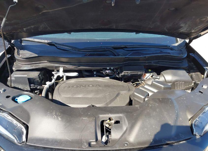 Photo 10 of 2022 Honda Pilot AWD SPORT (VIN 5FNYF6H3XNB053459)