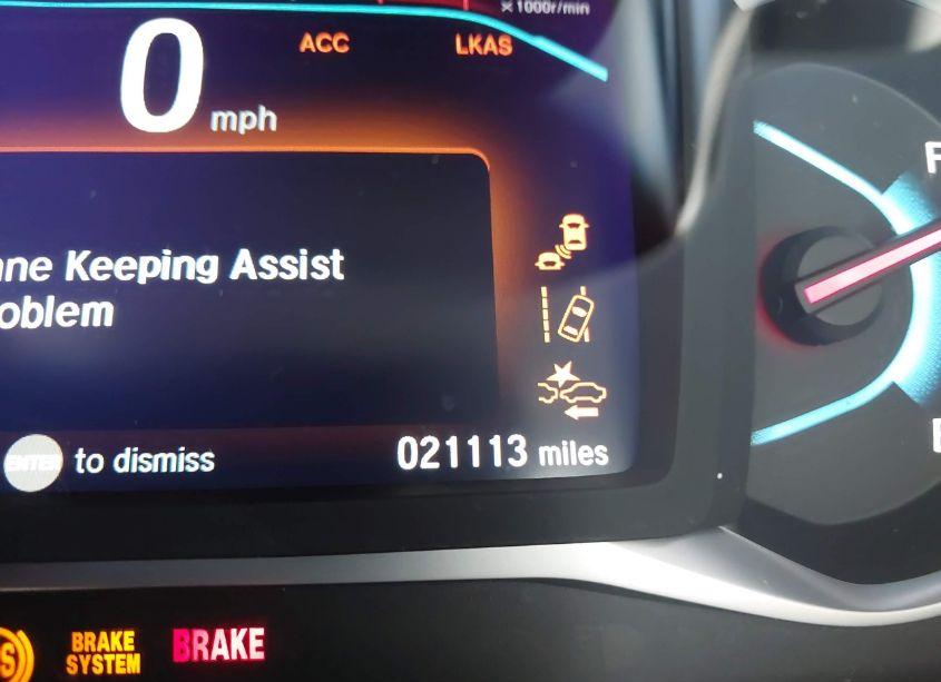 Photo 15 of 2022 Honda Pilot AWD SPORT (VIN 5FNYF6H3XNB053459)