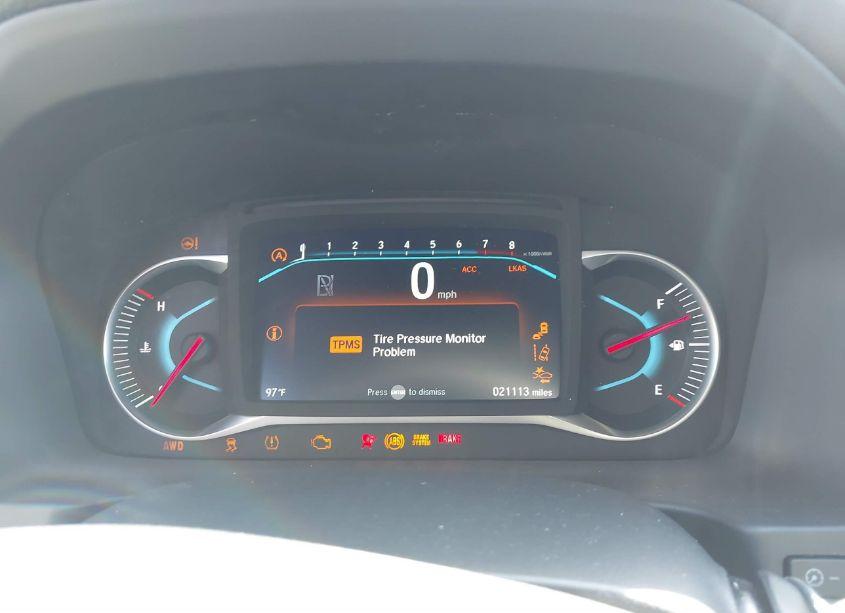 Photo 7 of 2022 Honda Pilot AWD SPORT (VIN 5FNYF6H3XNB053459)