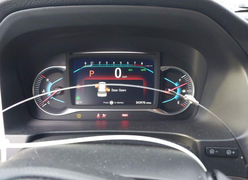 Photo 7 of 2022 Honda Pilot AWD SPORT (VIN 5FNYF6H3XNB064770)