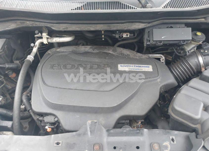 Photo 10 of 2016 Honda Pilot EX (VIN 5FNYF6H40GB015282)