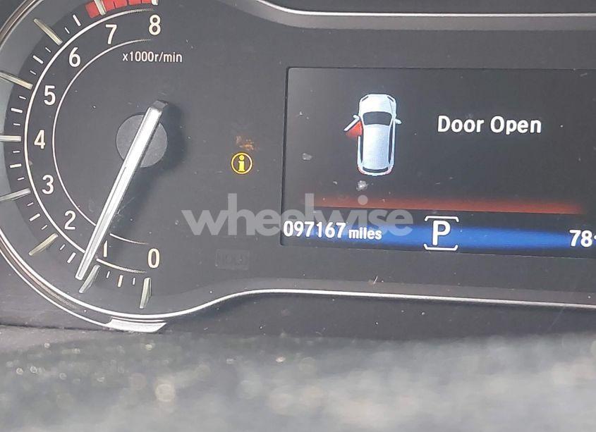 Photo 15 of 2016 Honda Pilot EX (VIN 5FNYF6H40GB015282)