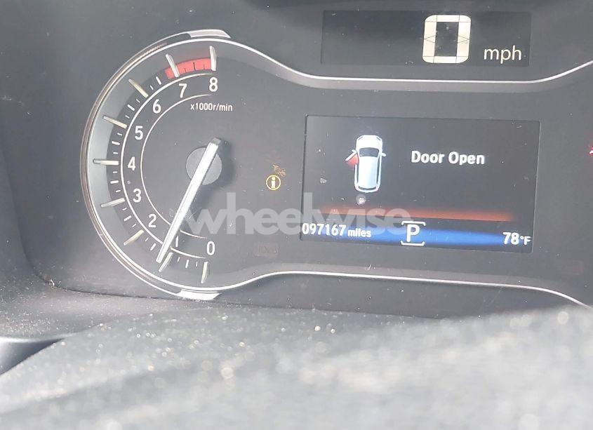 Photo 7 of 2016 Honda Pilot EX (VIN 5FNYF6H40GB015282)