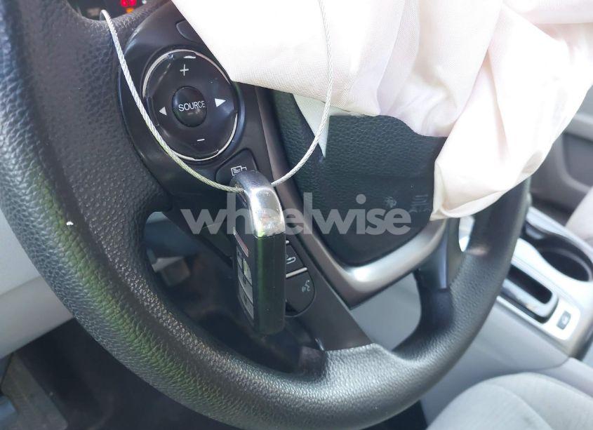 Photo 11 of 2017 Honda Pilot EX (VIN 5FNYF6H43HB105219)