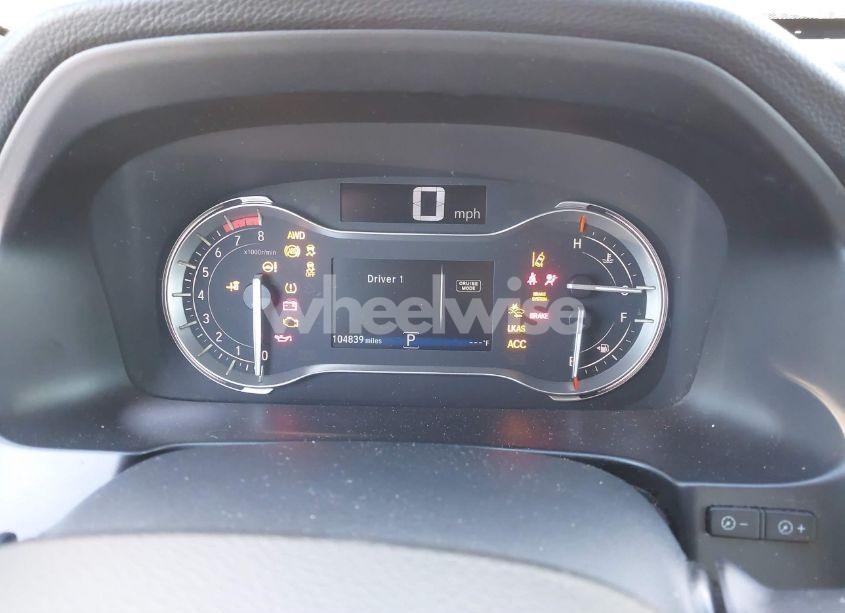 Photo 7 of 2017 Honda Pilot EX (VIN 5FNYF6H43HB105219)