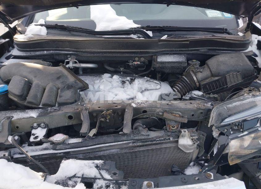 Photo 10 of 2018 Honda Pilot EX (VIN 5FNYF6H43JB014845)