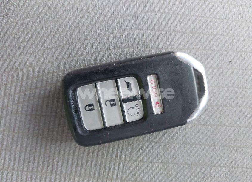 Photo 11 of 2018 Honda Pilot EX (VIN 5FNYF6H43JB014845)