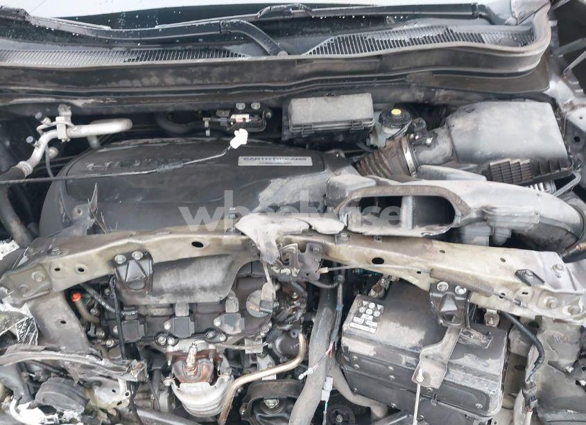 Photo 10 of 2019 Honda Pilot EX-L (VIN 5FNYF6H44KB003290)