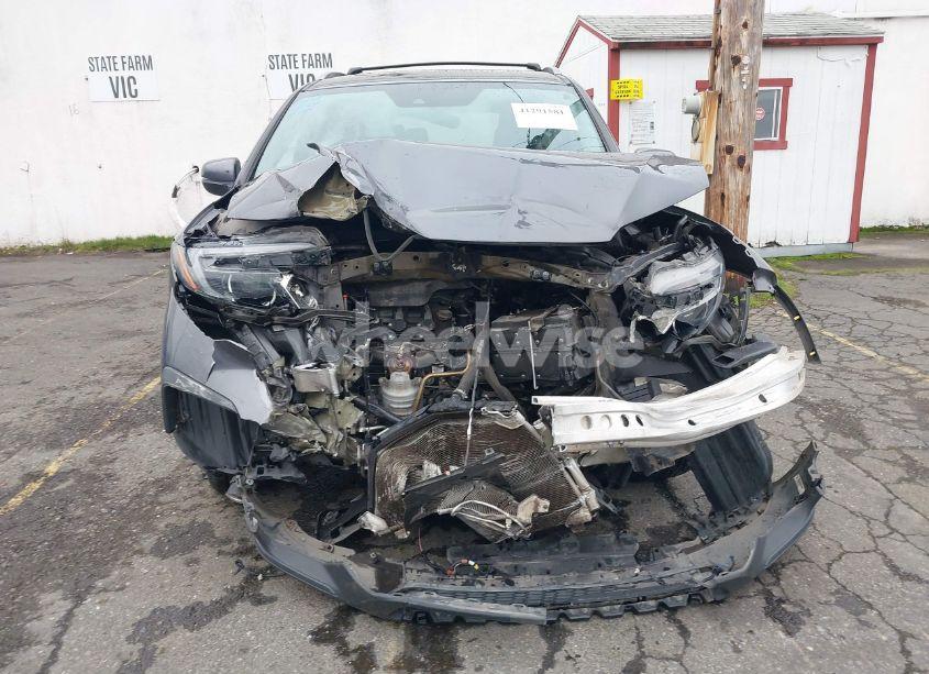 Photo 11 of 2019 Honda Pilot EX-L (VIN 5FNYF6H44KB003290)