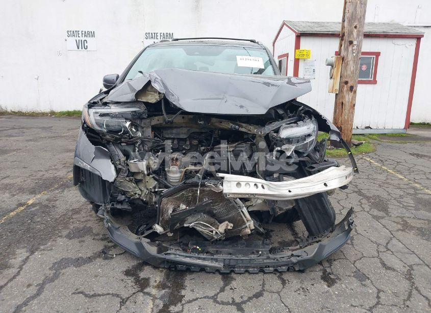 Photo 6 of 2019 Honda Pilot EX-L (VIN 5FNYF6H44KB003290)