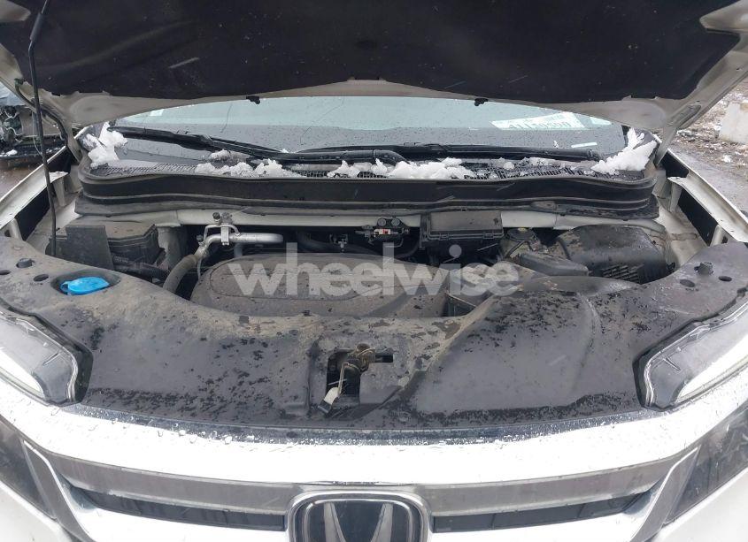 Photo 10 of 2019 Honda Pilot EX-L (VIN 5FNYF6H48KB041864)