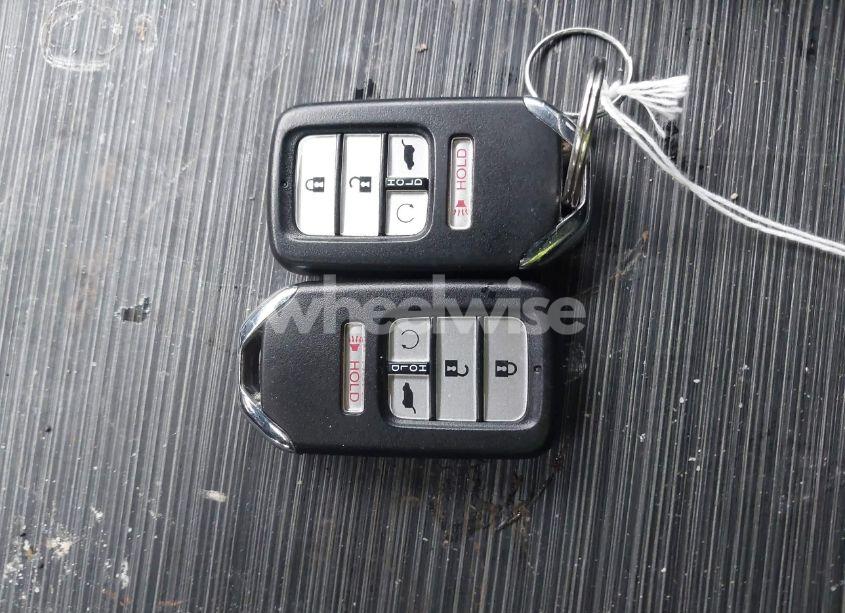 Photo 11 of 2019 Honda Pilot EX-L (VIN 5FNYF6H48KB041864)