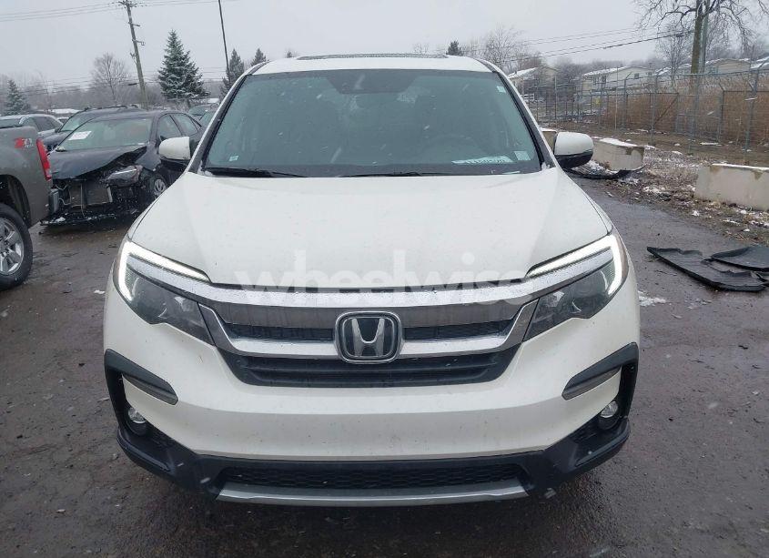 Photo 12 of 2019 Honda Pilot EX-L (VIN 5FNYF6H48KB041864)
