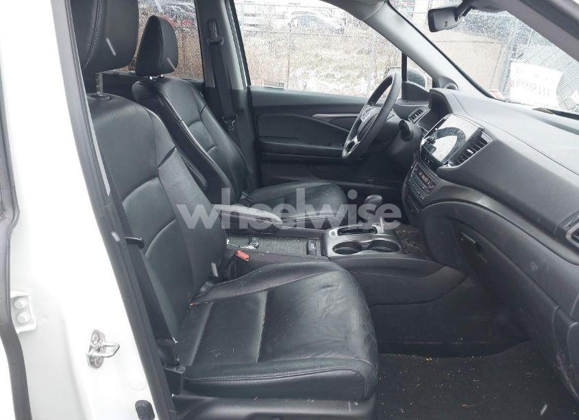 Photo 5 of 2019 Honda Pilot EX-L (VIN 5FNYF6H48KB041864)